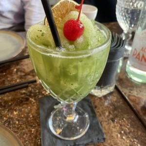 Limonada de hierbabuena