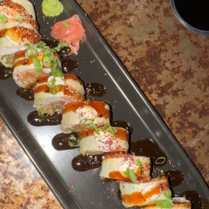 Crush Roll