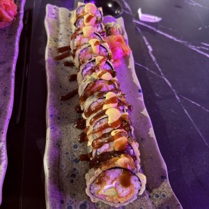 Sushi Rolls - Tiger Wood Rolls