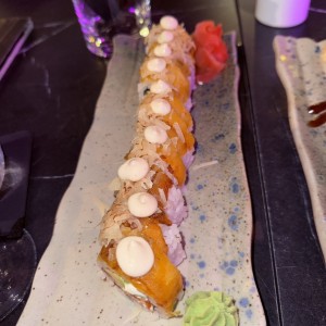Sushi Rolls - Parmesan Roll