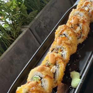 Sushi Rolls - Crispy Roll
