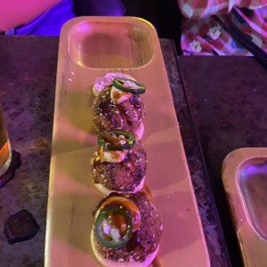 Entradas - Veggie Balls