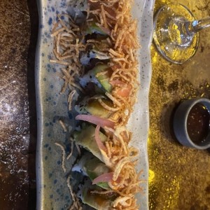 Sexy tuna roll