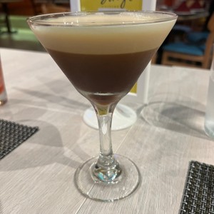 Martini expresso
