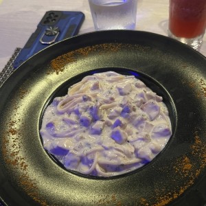 Espagueti Alfredo