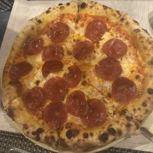 Pizza Pepperoni American