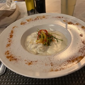 Gnocchi Blanca
