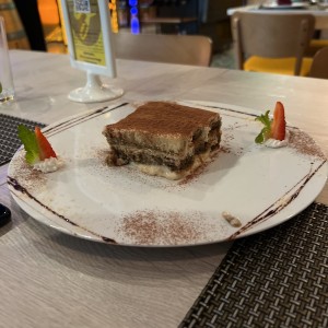 Tiramisu