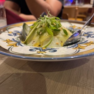 Estrega Ensalada