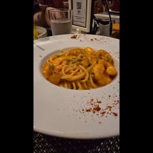 PASTAS - Espagueti Marseghiesa