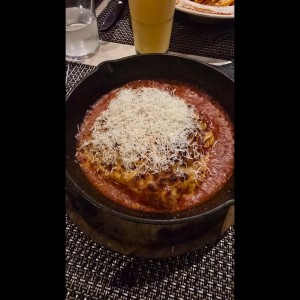 PASTAS - Lasagna de Pollo
