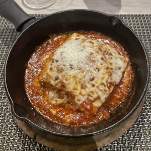 PASTAS - Lasagna de Carne
