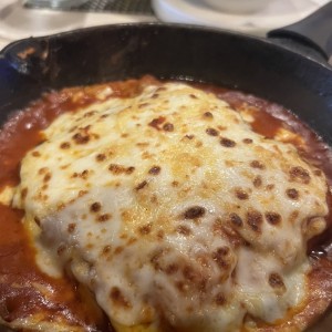 PASTAS - Lasagna de Carne