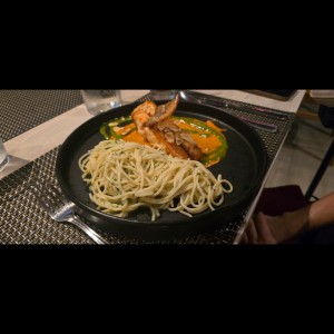 PESCADOS - Salmone alla Cilantro