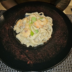 PASTAS - Fettucini Strega