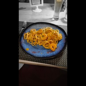 PASTAS - Espagueti Marseghiesa