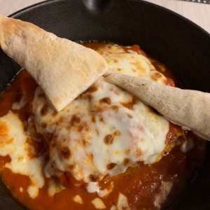 lasagna de carne