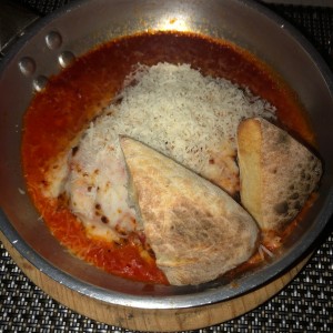 lasagna de carne