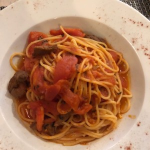 Pasta fileto Betina