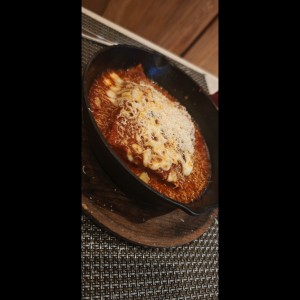 PASTAS - Lasagna de Carne