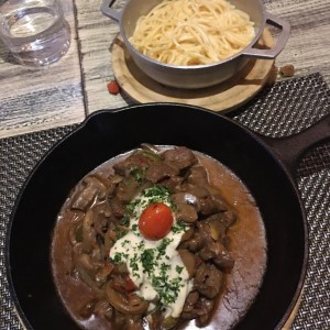 stroganoff