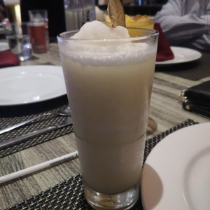 limonada de coco
