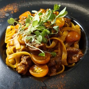 CARNES - Fetuccini Strega