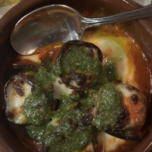 Involtini a la Napolitana