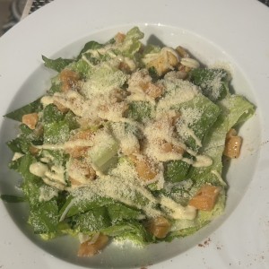 Ensalada Cesar