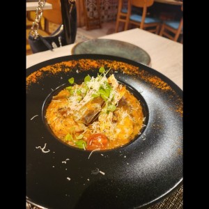 Risotto Frutti Di Mare
