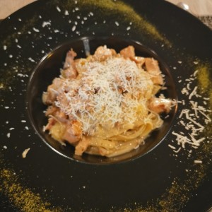 Spaghetti La Strega