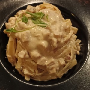 PASTAS - Fettucini Strega