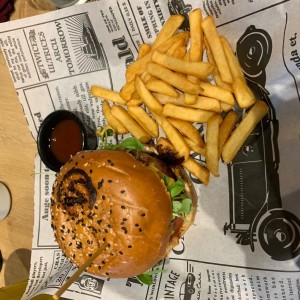 Hamburguesa