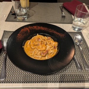 Linguini Frank Sinatra