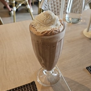 Frappe Capuccino Mocha