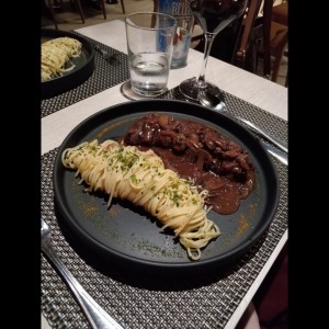 Filete de Res Strega