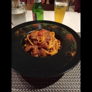 CARNES - Fetuccini Strega