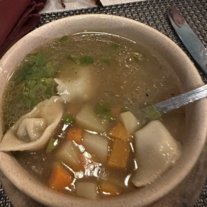 Minestrone de la Nonna