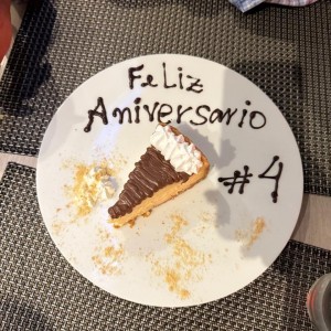 POSTRES ARTESANALES - Cheesecake Nutella