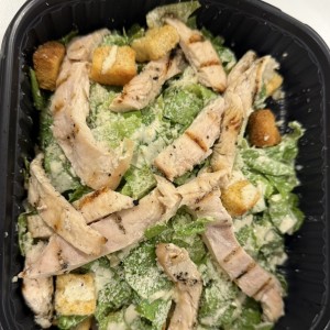 Ensalada cesar