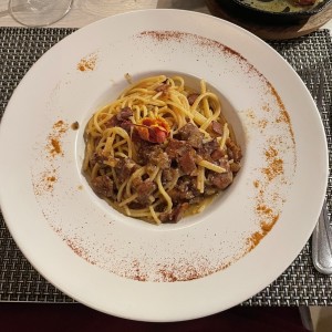 Carbonara gluten-free