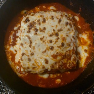 PASTAS - Lasagna de Carne