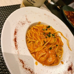PASTAS - Espagueti Marseghiesa