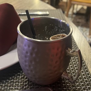 Moscow mule