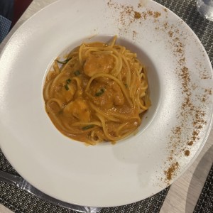 PASTAS - Espagueti Marseghiesa