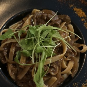 CARNES - Fetuccini Strega