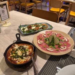 Involtini a la Napolitana