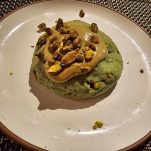 Cookie Pistacho