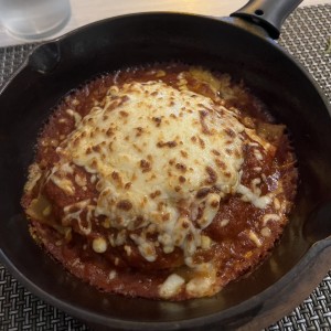 PASTAS - Lasagna de Carne