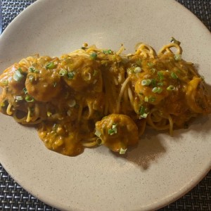 PASTAS - Espagueti Marseghiesa